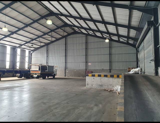 3,200M² FACTORY TO LET IN BLACKHEATH INDUSTRIAL